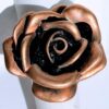 Bronze Flower Ring