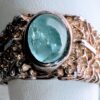 Hand crafted men's opal ring - Image 2